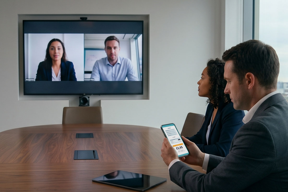 Hybrid working and remote collaboration