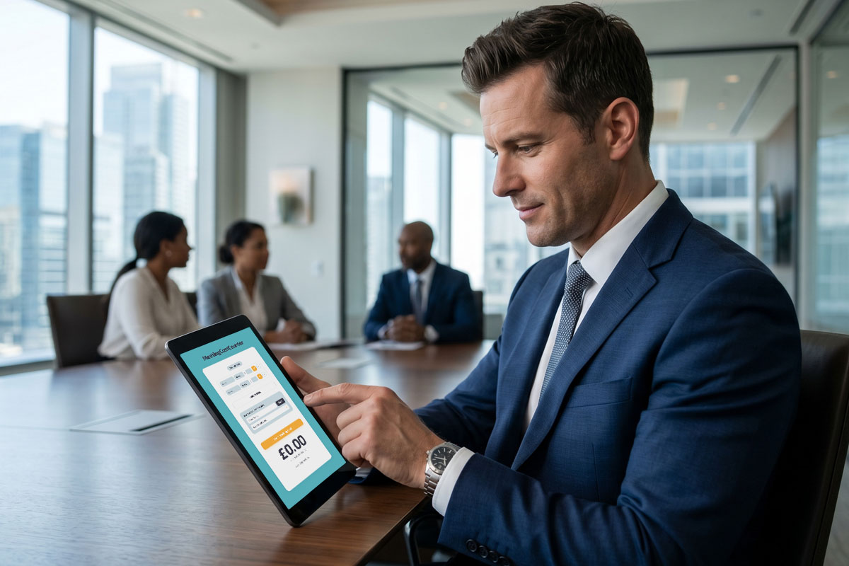 Meeting ROI and Financial Tracking